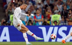 Ronaldo bị cạnh tranh quyết liệt ở giải The Best