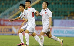 Kết quả trận U19 Việt Nam vs U19 Thái Lan