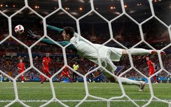 Ngược dòng ghi 3 bàn liên tiếp, Bỉ tiễn Nhật rời World Cup 2018