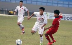 Vì sao U19 Việt Nam đại thắng vẫn bị thầy chê thậm tệ?