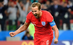 Harry Kane sáng cửa giành Chiếc giày vàng World Cup 2018