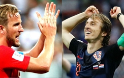 Croatia vs Anh: Thông tin cần biết trước giờ G