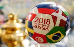 Lịch thi đấu chung kết World Cup 2018