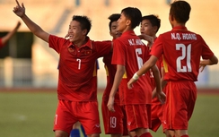 Giải U16 Đông Nam Á 2018: Lịch thi đấu của U16 Việt Nam