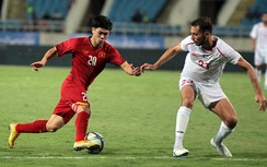 Video bàn thắng trận U23 Việt Nam vs U23 Palestine