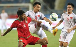 Video bàn thắng trận U23 Việt Nam vs U23 Oman