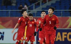 Việt Nam vs U23 Uzbekistan: Siêu phẩm gỡ hòa