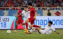 Kết quả trận U23 Việt Nam vs U23 Uzbekistan: Người hùng ghế dự bị