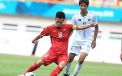 Kết quả trận Olympic Việt Nam vs Olympic Pakistan