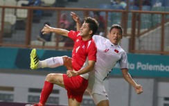 Video bàn thắng trận Olympic Việt Nam vs Olympic Nepal