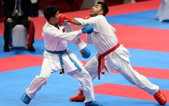 ASIAD 2018 ngày 25/8: Karate có HCB