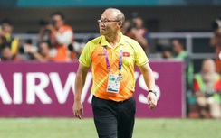 HLV Park Hang-seo có thêm trợ thủ trước thềm AFF Cup 2018