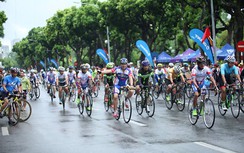 300 VĐV tranh tài tại giải đua xe đạp Hà Nội mở rộng 2018
