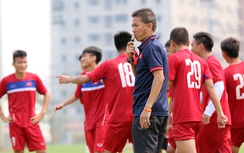 U19 Việt Nam “gặp biến” ở vòng chung kết U19 châu Á