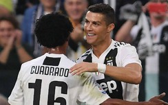 Bóng đá châu Âu: Ronaldo "dã tràng xe cát"; Real lún sâu xuống "bùn"