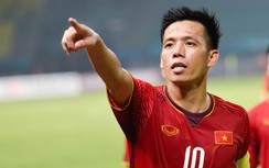 Tuyển Việt Nam thua đau đội bóng cũ của Xuân Trường
