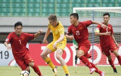 Điều “bất thường” ở đội hình U19 Việt Nam dự giải châu Á