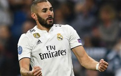 Real thắng sát nút trong ngày Benzema lập kỷ lục