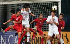 U19 Việt Nam thua ngược Hàn Quốc trong trận đấu danh dự