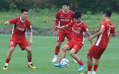 Tuyển Việt Nam thua sốc đội hạng 2 Hàn Quốc ở trận tổng duyệt