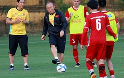 HLV Park Hang-seo nói điều bất ngờ sau trận thua của tuyển Việt Nam