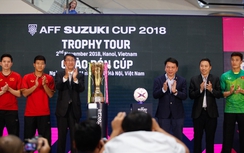 Thủ thành Tiến Dũng quyết tâm vô địch AFF Suzuki Cup 2018