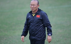 HLV Park Hang-seo tiết lộ điều lo lắng nhất ở đội tuyển Việt Nam