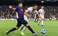 Champions League: Barca bị cầm chân; Liverpool thua sốc đội tí hon