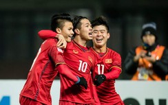 Việt Nam 2-0 Malaysia: Công Phượng, Anh Đức nổ súng, ĐTVN đả bại Malaysia
