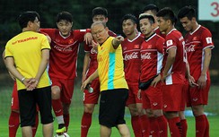 HLV Park Hang-seo “trảm” trò cưng ở trận gặp Malaysia?