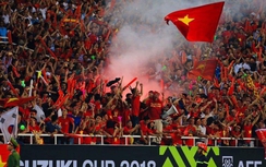 AFF Cup 2018: Tuyển Việt Nam có nguy cơ bị phạt nặng
