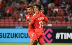 Lịch trực tiếp bóng đá AFF Cup 2018 ngày 25/11