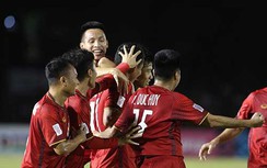 Tuyển Việt Nam nhận tiền tỷ khi dự ASIAN Cup 2019