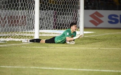 Bị thủng lưới, Văn Lâm vẫn đi vào lịch sử AFF Cup