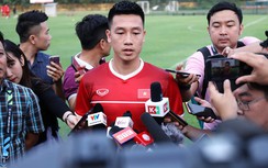 Học trò thầy Park tiết lộ điều bất ngờ trước trận gặp Philippines