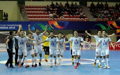 Futsal Việt Nam lại đón tin cực vui