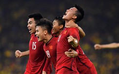 Đội tuyển Việt Nam: Khi mũi nhọn ở khắp nơi