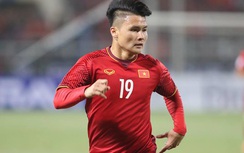 Tiền vệ Quang Hải đi vào lịch sử bóng đá Việt Nam
