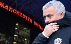 MU "trảm tướng" giữa dòng, Mourinho cay đắng rời Old Trafford