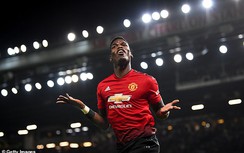 Paul Pogba: Từ kẻ bỏ đi thành con “quái vật” ở Old Trafford