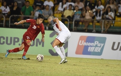Tuyển Việt Nam thắng đậm Philippines, sẵn sàng cho Asian Cup