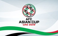 Lịch thi đấu, trực tiếp bóng đá Asian Cup 2019 ngày 5/1