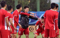 Tuyển Việt Nam “hành xác” trước ngày khai mạc Asian Cup