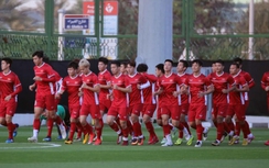 Asian Cup 2019: Tiền đạo Việt Nam tự tin có 3 điểm trước Iraq