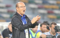 HLV Park Hang-seo đặt mục tiêu "sốc" sau trận thua Iraq