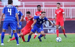 Lịch thi đấu, trực tiếp bóng đá Asian Cup 2019 ngày 10/1