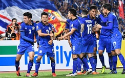 Thái Lan đánh bại Bahrain, sống lại hi vọng tại Asian Cup 2019