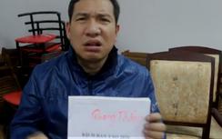 "Táo kinh tế" Quang Thắng đau đầu vì kịch bản "dày cộp"