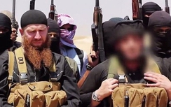 Mỹ xác nhận: "Bộ trưởng chiến tranh IS" 30 tuổi đã chết