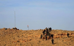 Quân đội Syria đánh bật IS khỏi "đỉnh núi then chốt"